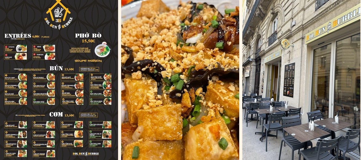 Bol Bun & Bubble - Gallery Image 1