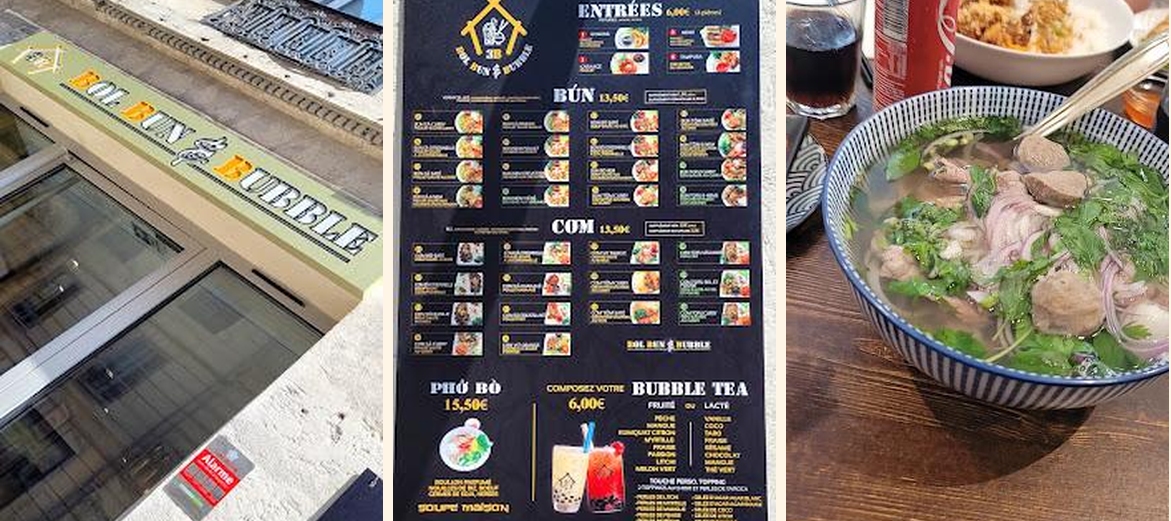 Bol Bun & Bubble - Gallery Image 5