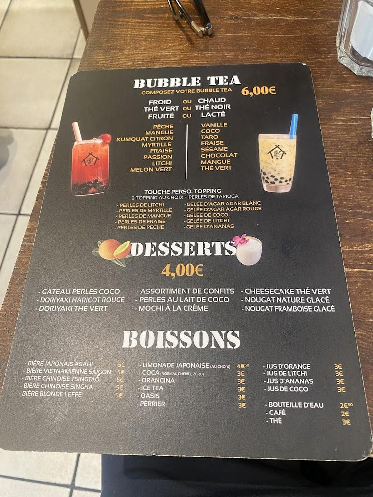 Bol Bun & Bubble - Menu Image 3